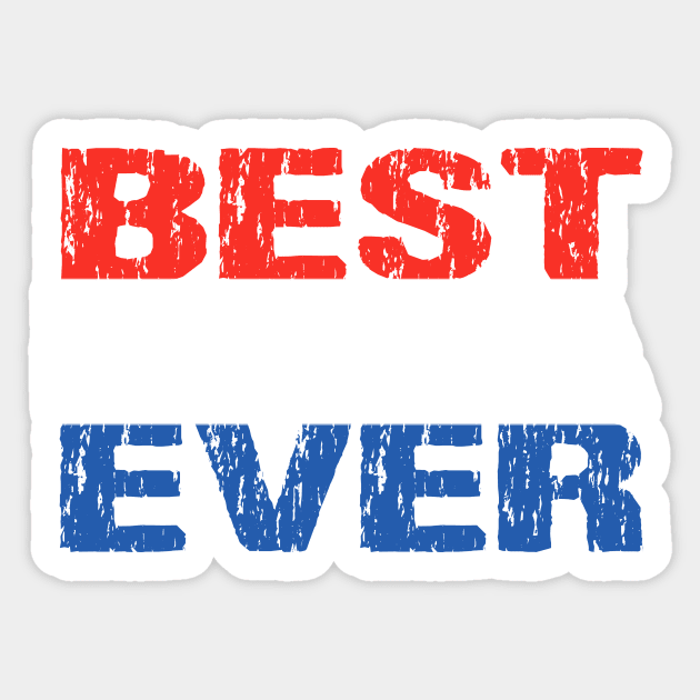 Netherlands Best Papa Ever Dad Dutch Flag Sticker by Nirvanibex